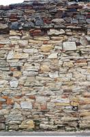 Photo Texture of Wall Stones Mixed 0010